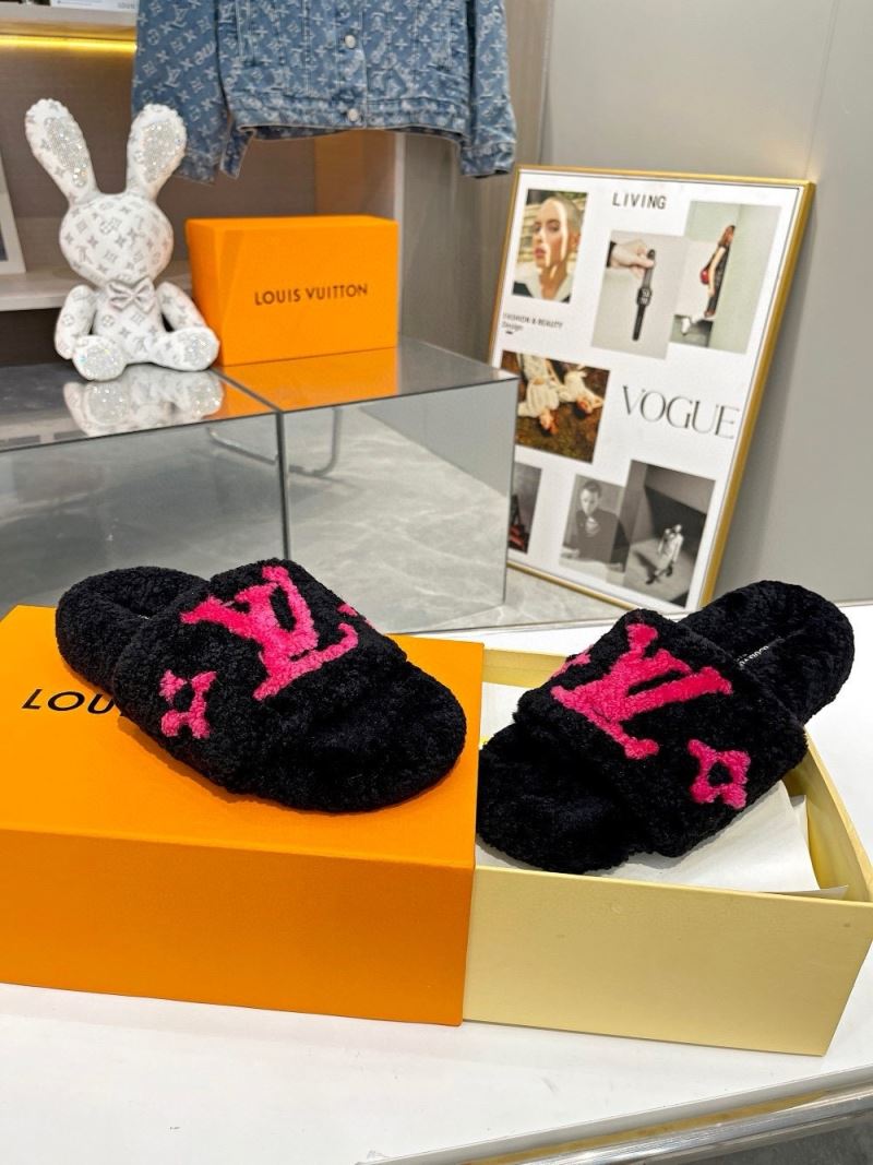 Louis Vuitton Slippers